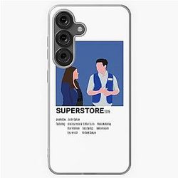 Superstore Cloud Nine Samsung Galaxy Soft Case