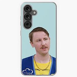 Bo Thompson Cloud 9 Superstore Funny TV Character Fan Art Samsung Galaxy Case