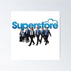 Superstore Poster
