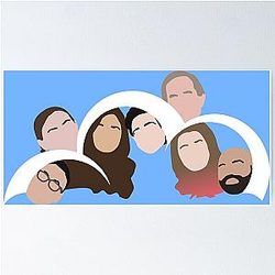 Superstore Cloud Poster