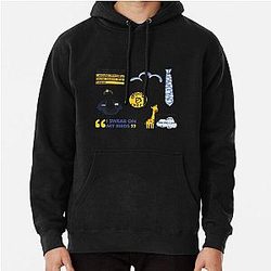 Superstore Pullover Hoodie