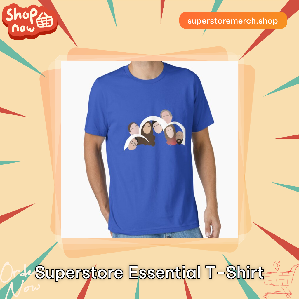 Superstore Essential T-Shirt