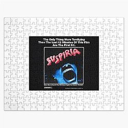 Suspiria Classic Puzzle