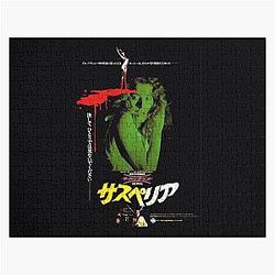 Suspiria Japanese Jigsaw Puzzle