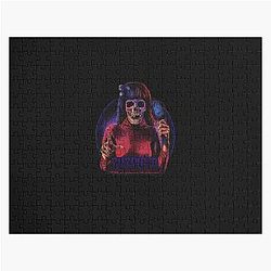 Suspiria Jigsaw Puzzle