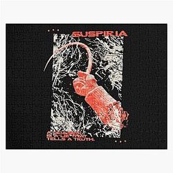 Delusional Truth Suspiria Jigsaw Puzzle