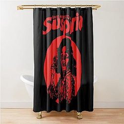 Suspiria 1977 SUSPIRIA Shower Curtain