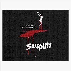 Suspiria Blood Pool Jigsaw Puzzle