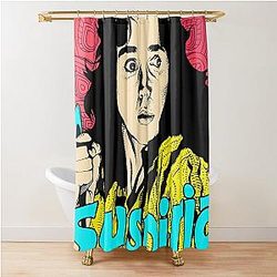 Suspiria Shower Curtain