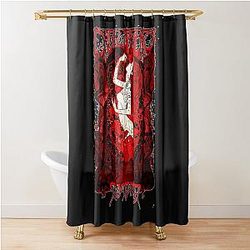 Suspiria Shower Curtain