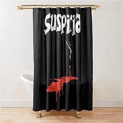 Suspiria Shower Curtain
