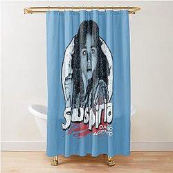 Suspiria Shower Curtain