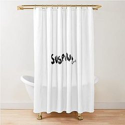 Suspiria (2018) Shower Curtain