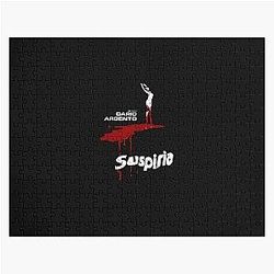 Suspiria Blood Pool Jigsaw Puzzle