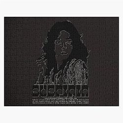 Suspiria by Dario Argento Horror Cinema 1977 Movie Film Jigsaw Puzzle