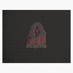 Retro Suspiria Fanart Halloween Jigsaw Puzzle