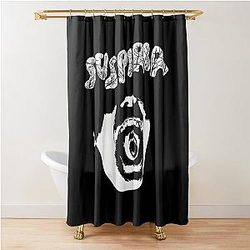 Suspiria Essential Shower Curtain