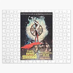 SUSPIRIA - Vintage Thai Art, DARIO ARGENTO Classic Jigsaw Puzzle