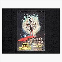 SUSPIRIA - Vintage Thai art, DARIO ARGENTO Classic Jigsaw Puzzle