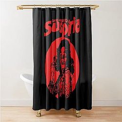 SUSPIRIA Shower Curtain