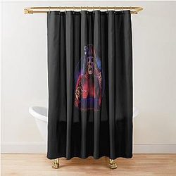 Suspiria Essential Shower Curtain