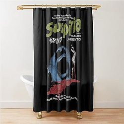 Suspiria Shower Curtain