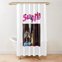 Suspiria Movie Shower Curtain