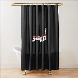Suspiria Shower Curtain