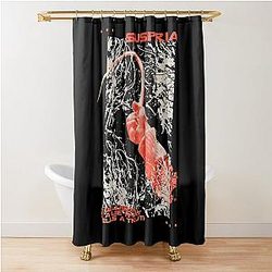 Delusional Truth Suspiria Shower Curtain