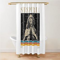 Retro Suspiria 2018 Shower Curtain