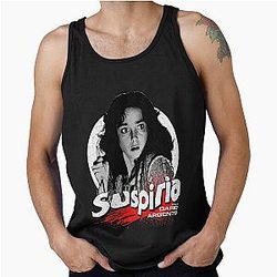 Suspiria Tank Top
