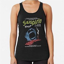 Suspiria Racerback Tank Top