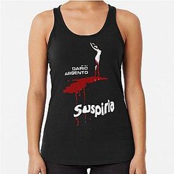 Suspiria Blood Tank Top