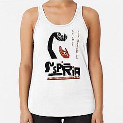 Suspiria 2018 Racerback Tank Top