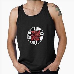 Floor Tank Top from Suspiria (1977)