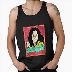 Suspiria Films Tank Top