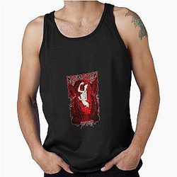 Suspiria Tank Top