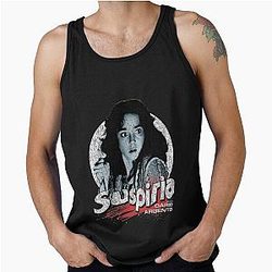 Suspiria Tank Top