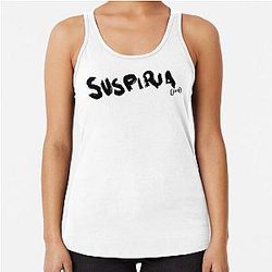 Suspiria Racerback Tank