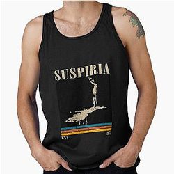 Retro Tank Top Suspiria 1977