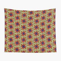 Suspiria Stained Glass Ceiling