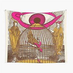 Suspiria Poster Tapestry