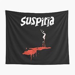 Suspiria Remake Tapestry
