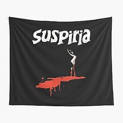 Suspiria Poster Tapestry
