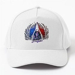 Suspiria Technicolor Art Baseball Cap