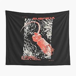 Delusional Truth Suspiria Tapestry