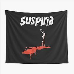 Suspiria T Shirt Tapestry