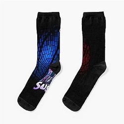Suspiria Technicolor Art Socks