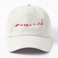 Suspiria Logo Dad Hat