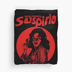 Suspiria (1977) Duvet Cover